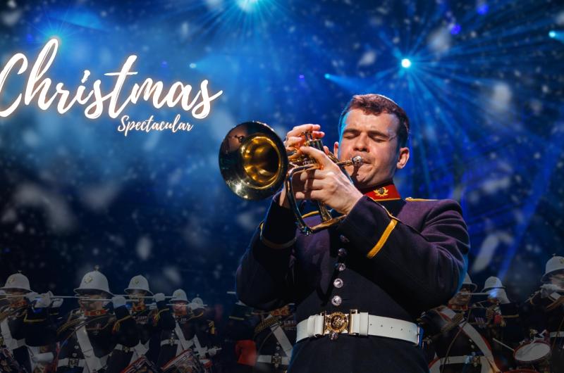 Christmas Spectacular Marketing Ad