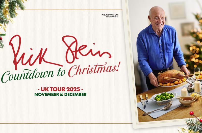 rick stein ad