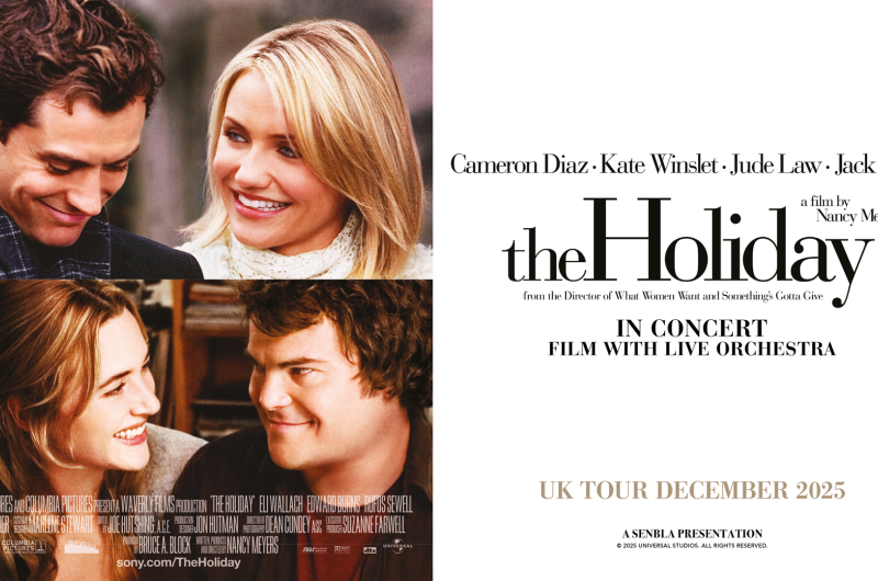 The Holiday Marketing Ad