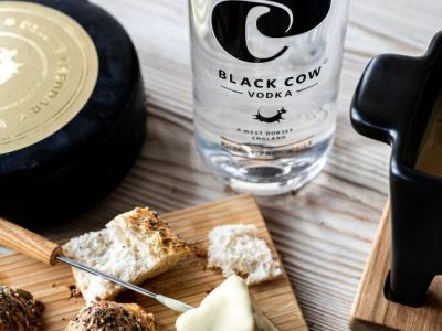 Pure Milk Vodka