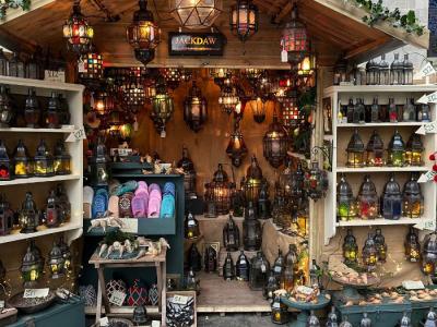 Christmas Stall