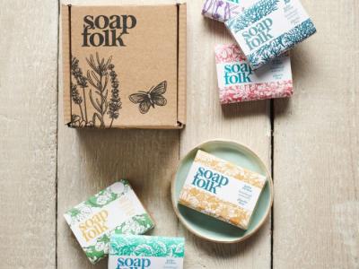 Soap Display