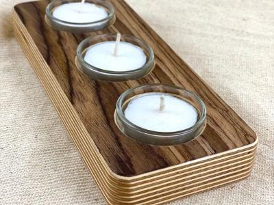 Tealight holder
