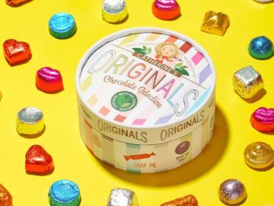 Box of chocolates