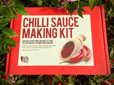 Chilli Sauce Making Kit
