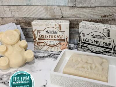Bundle of soaps