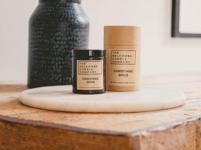 Christmas Spice Candle