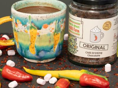Chilli Drinking Chocolate