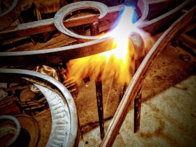 Metalwork