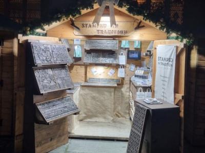Christmas Stall