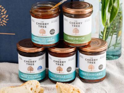 Assorted preserves