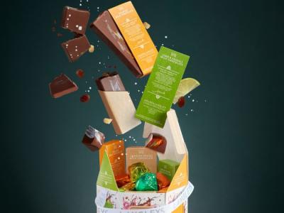 Langleys Chocolate Gift