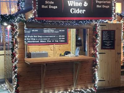 Christmas Stall