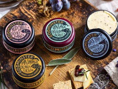 Cheeseboard