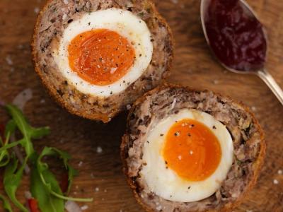 Scotch egg