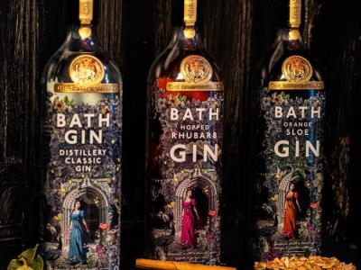 Gin Display