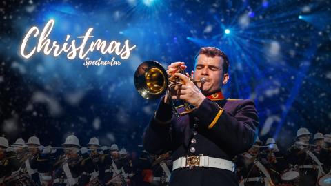 Christmas Spectacular Marketing Ad