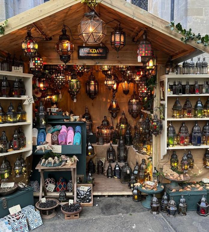 Christmas Stall