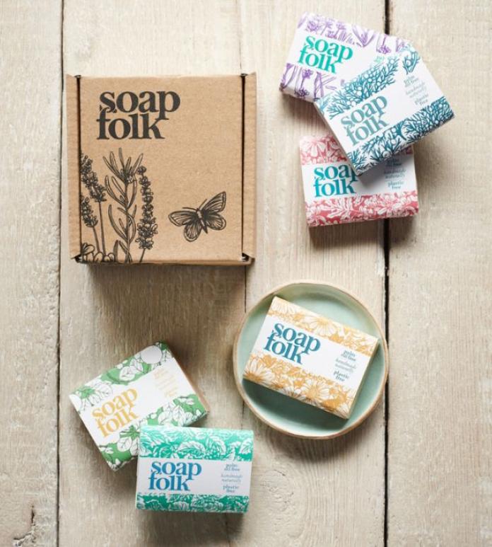 Soap Display