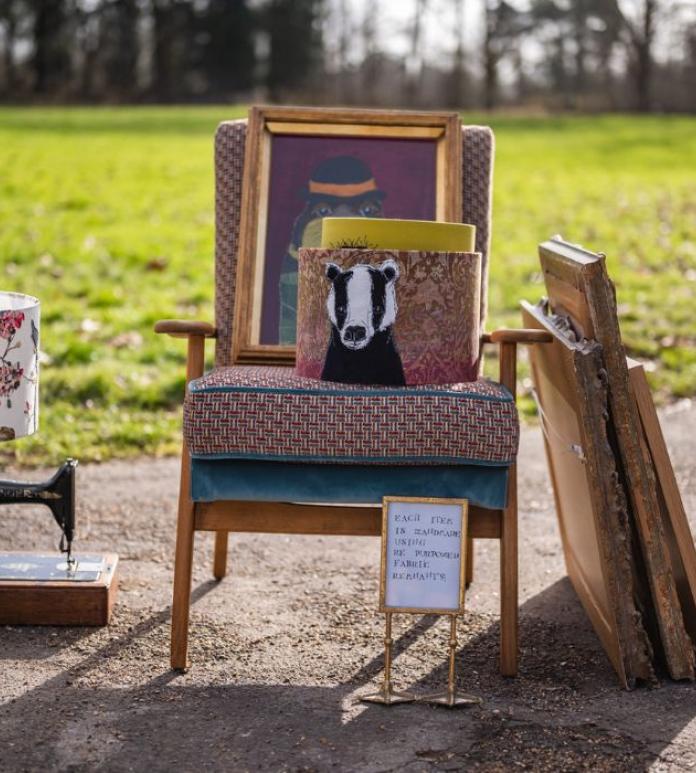 Marmalade skies homeware