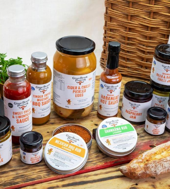 Craft Preserves