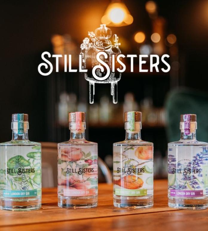 selection of alcoholic drinks