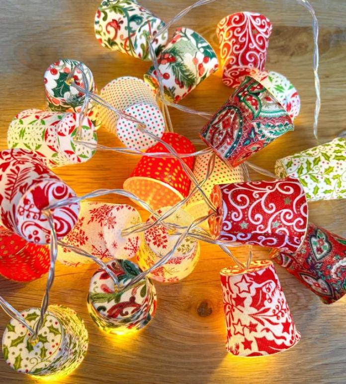 String lights
