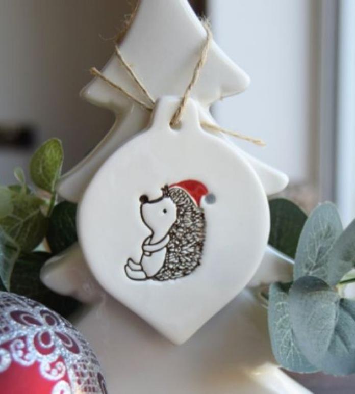 Ceramic Decoration