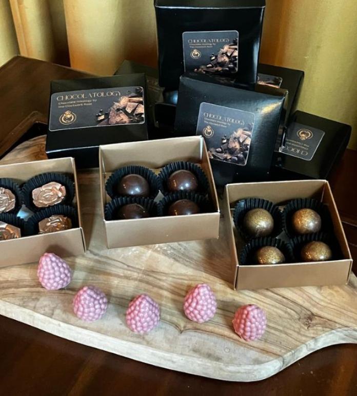 Chocolate boxes