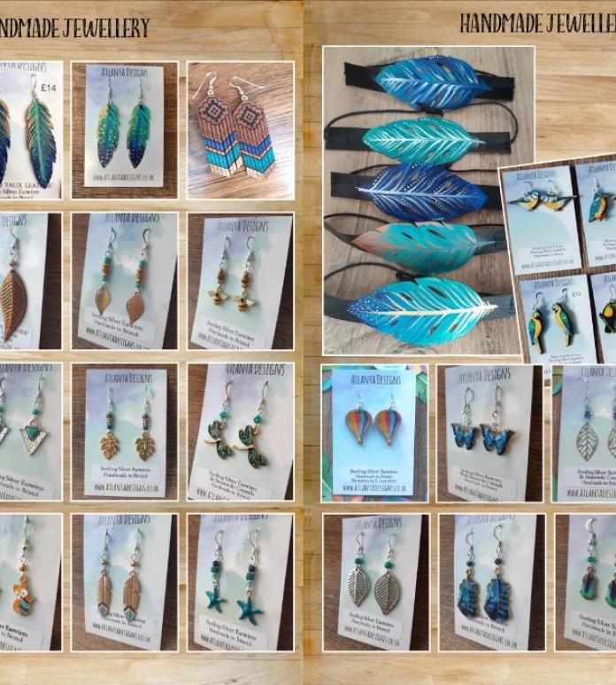 Handmade Jewellery