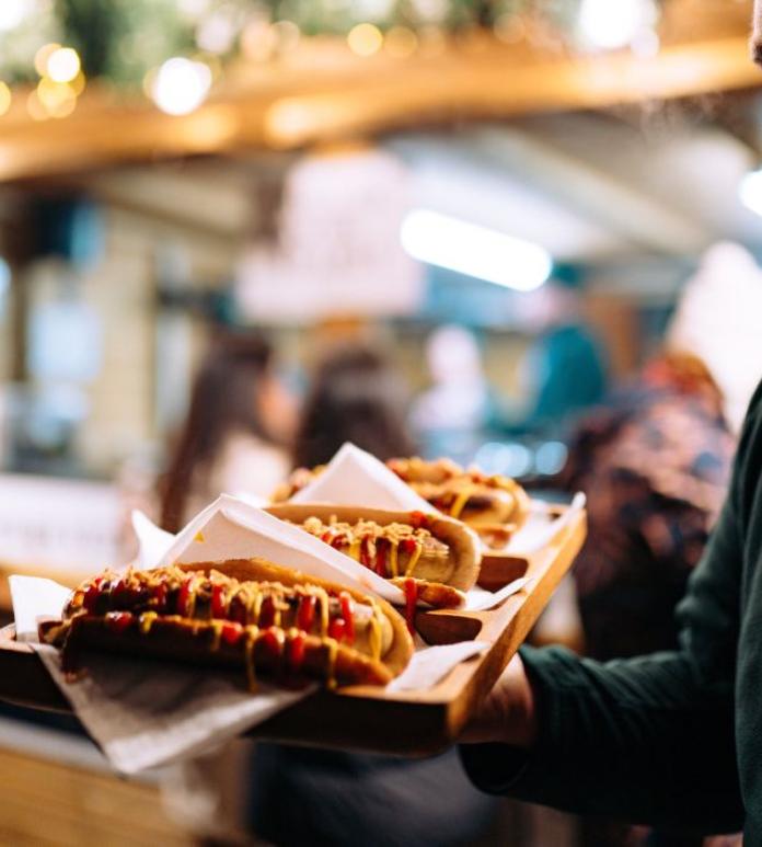 Fresh Hot Dogs