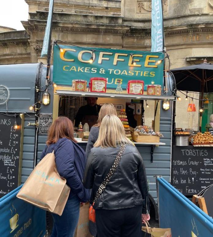 Coffee Hub 