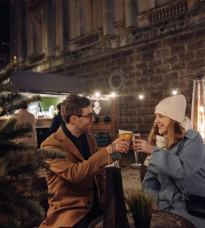 Christmas Drinks