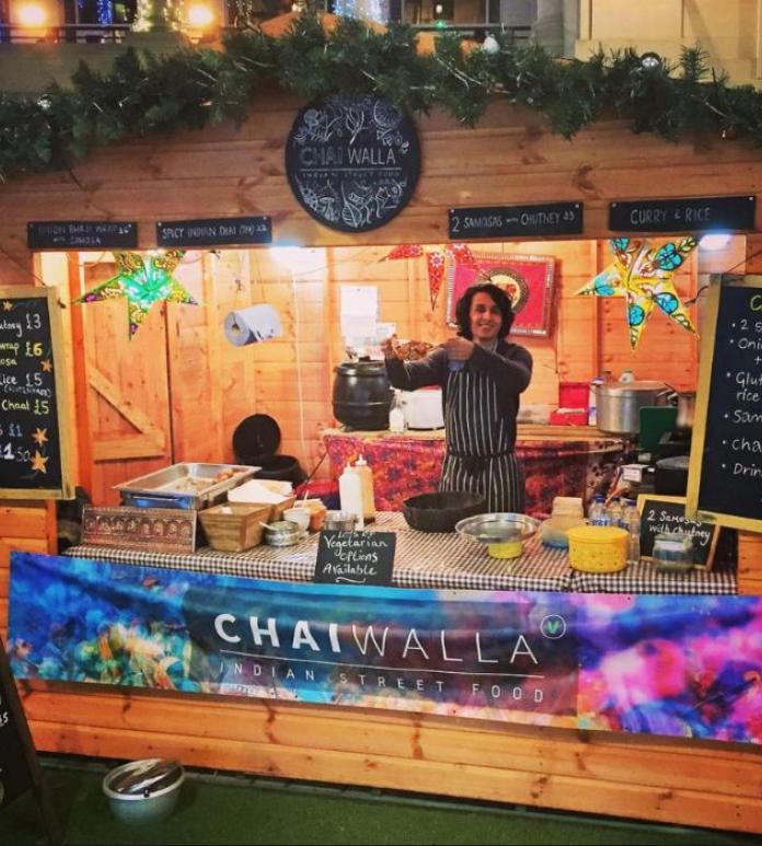 Christmas Stall