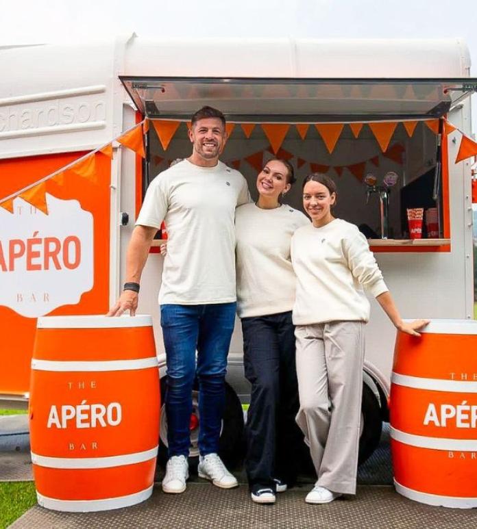 The Apero Bar