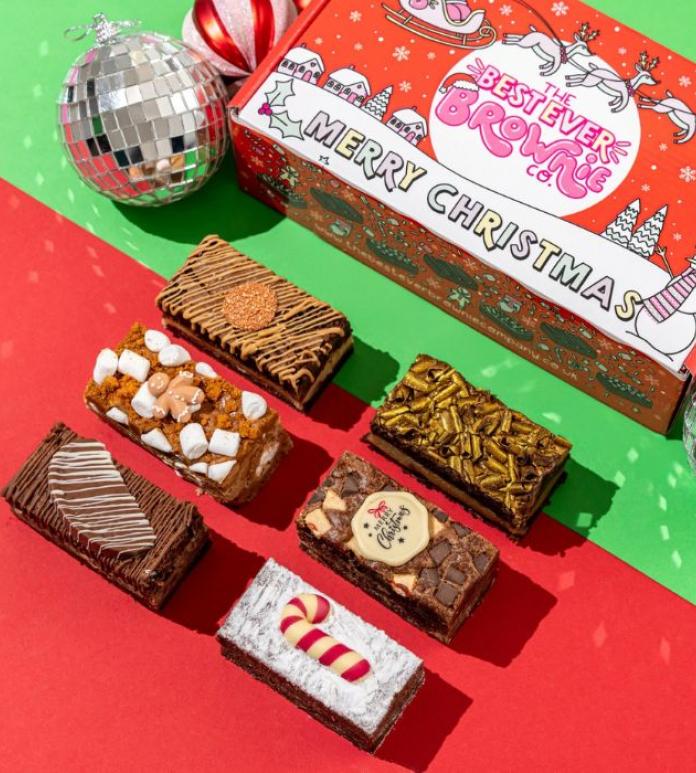 Brownie box
