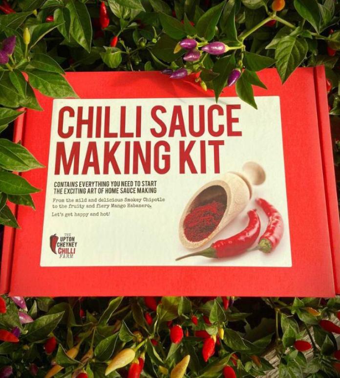 Chilli Sauce Making Kit