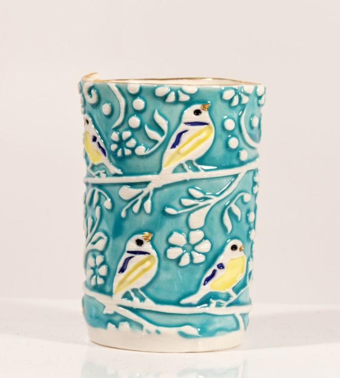 Decorative pot