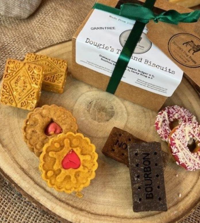 Biscuits and Chews