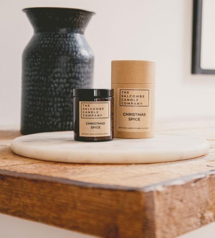 Christmas Spice Candle