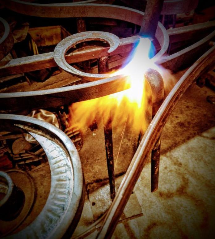 Metalwork
