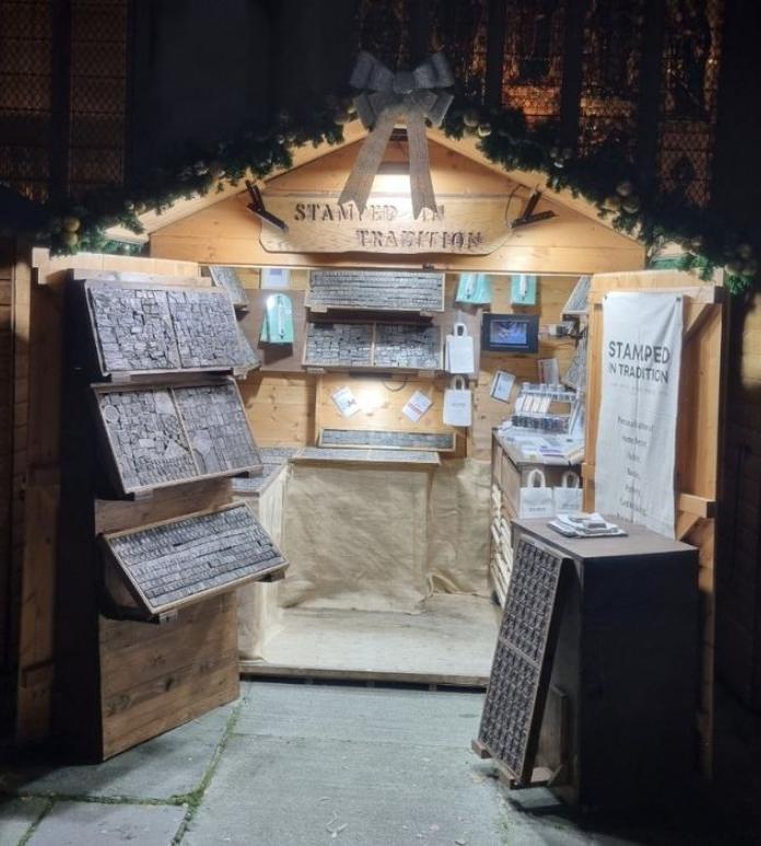 Christmas Stall
