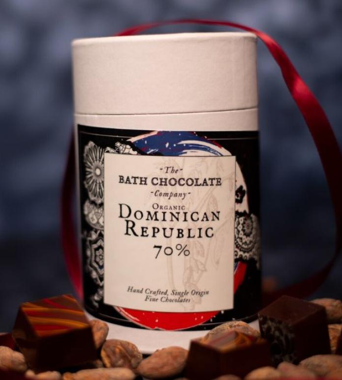 Chocolate truffles