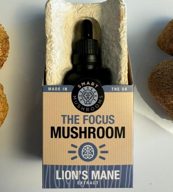 The Focus Mushroom