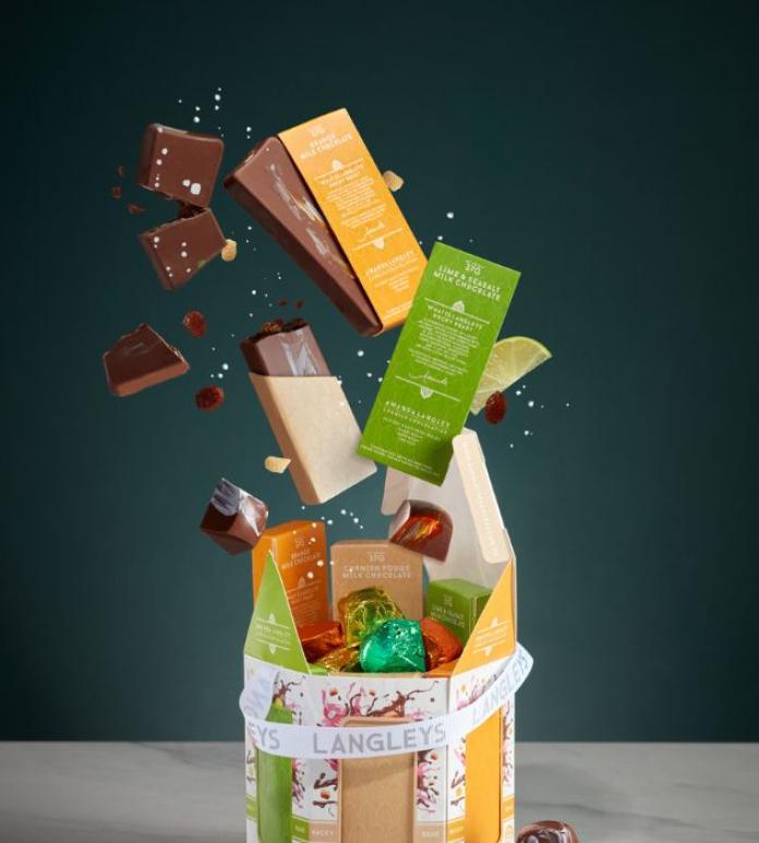 Langleys Chocolate Gift