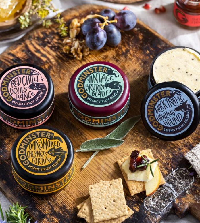 Cheeseboard