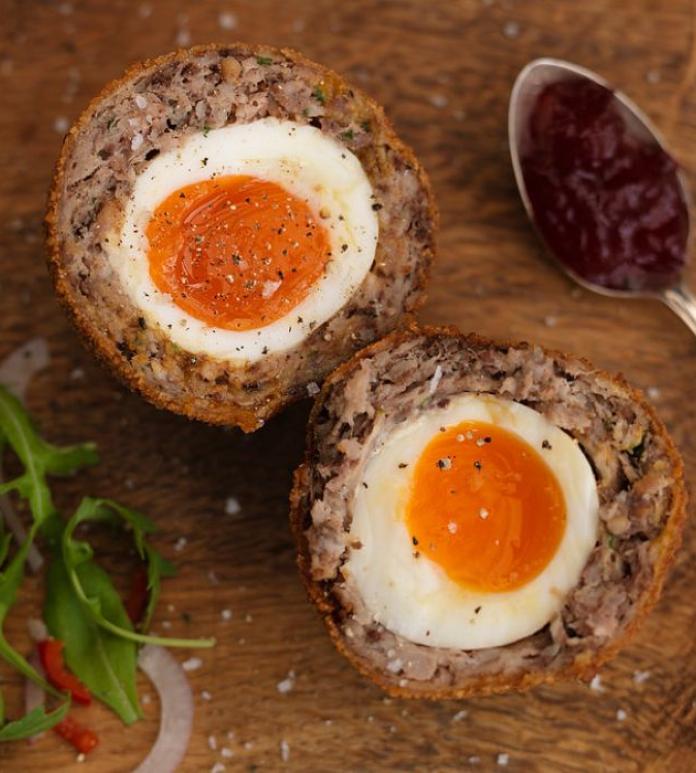 Scotch egg