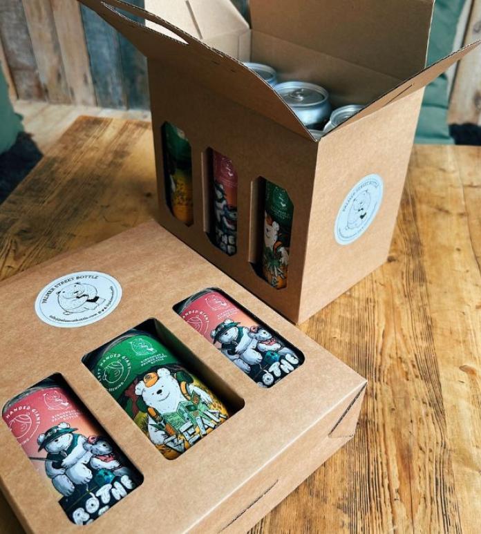 Craft Beer Set