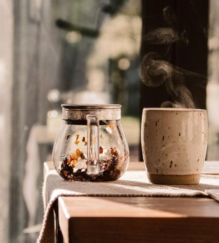 Tea cup