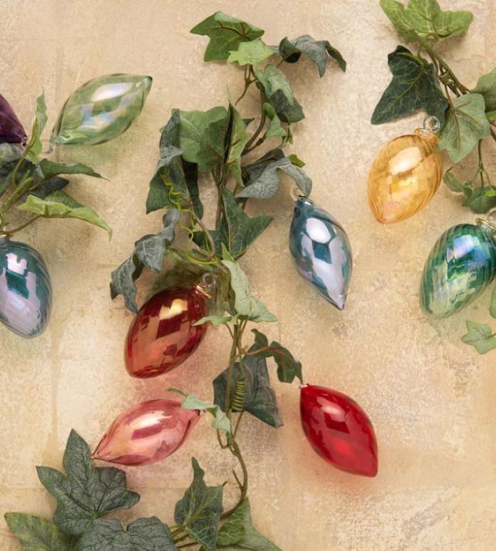 glass ornament